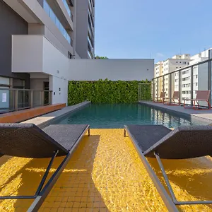  Apartamento Charlie Girassol Madalena Brasil