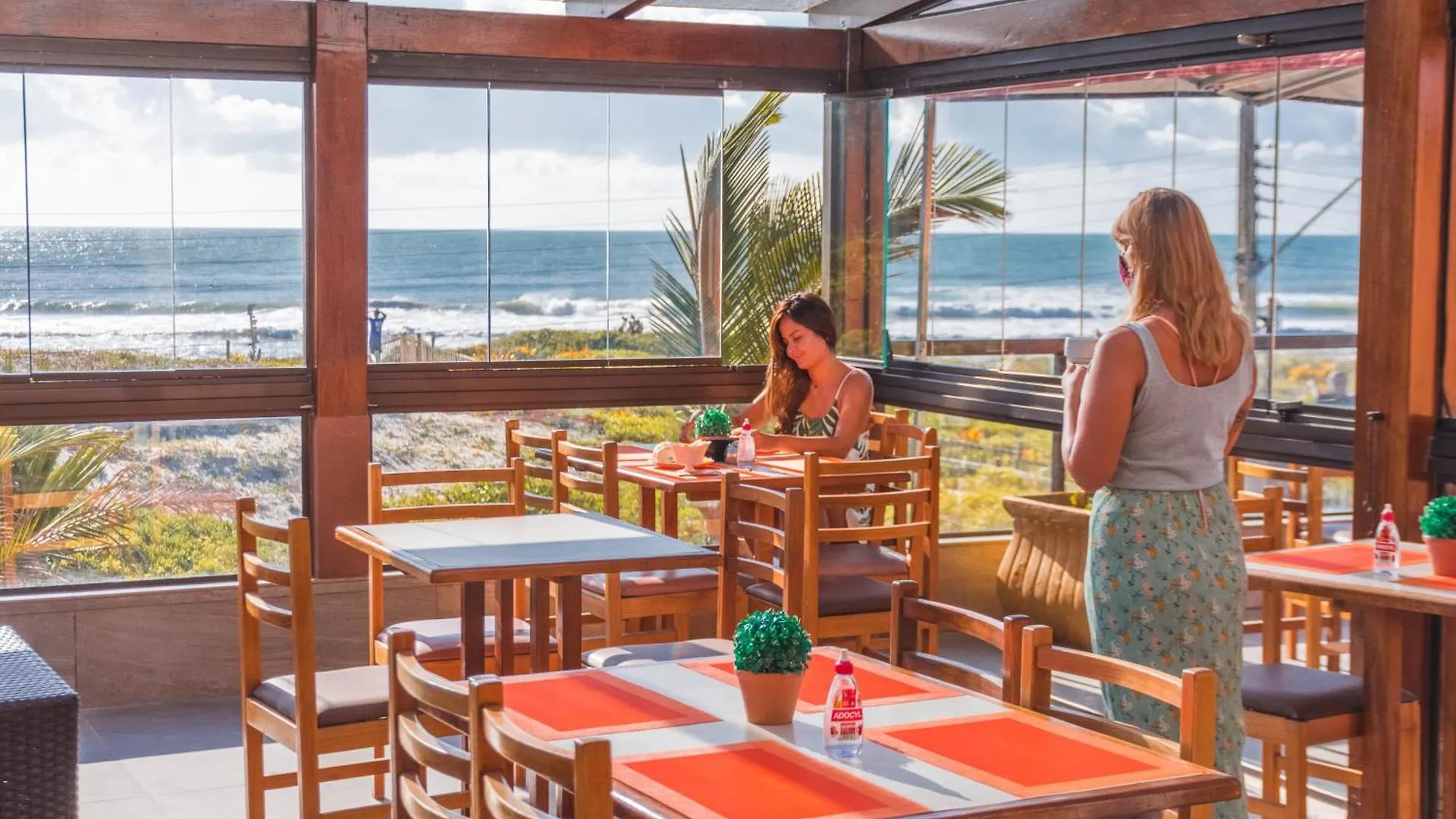 Ferrujao Pousada E Restaurante Garopaba