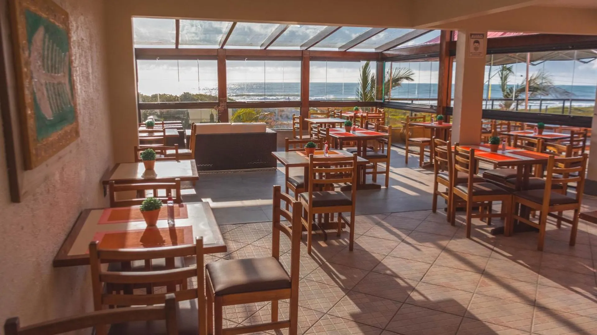 Ferrujao Pousada E Restaurante Garopaba