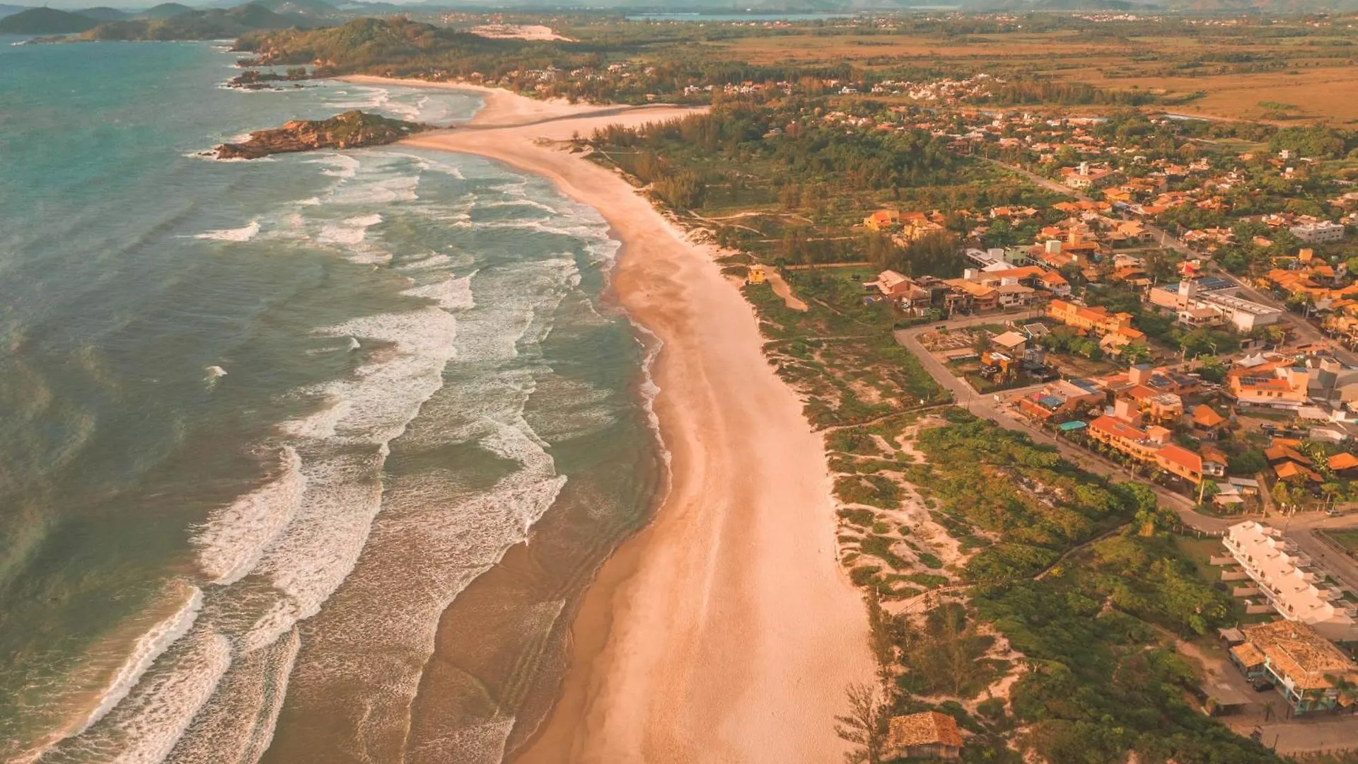 Ferrujao Pousada E Restaurante Garopaba Brazil